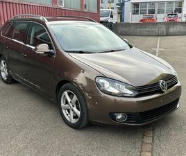 VOLKSWAGEN GOLF VARIANT VW GOLF VARIANT