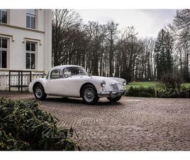 MG MGA COUPÉ 1500 MK1