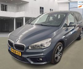 BMW 2-SERIE GRAN TOURER - 216D M SPORT / RIJDT EN SCHAKELT PRIMA