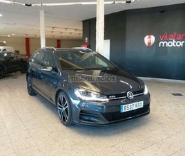 VOLKSWAGEN - GOLF GTD 2.0 TDI 135KW 184CV DSG VARIANT