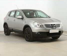 NISSAN QASHQAI NISSAN QASHQAI 1.6, PO STK, TAŽNÉ, UDRŽOVANÉ