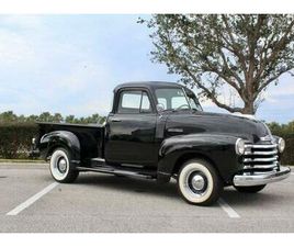 USED 1953 CHEVROLET 3100 BASE