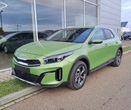 KIA OSTATNÍ 0,0 XCEED CD 1,5 T-GDI GPF EXCLUSIVE (2024) - BENZIN