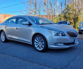 USED 2014 BUICK LACROSSE LEATHER