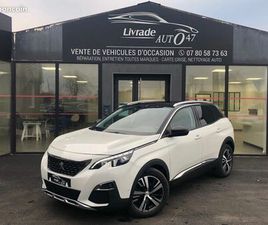 PEUGEOT 3008 PEUGEOT 3008 2.0 HDI 150 CH ALLURE GARANTIE