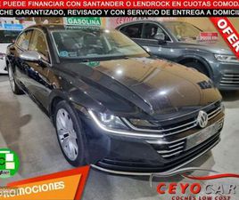 VOLKSWAGEN ARTEON ELEGANCE 2.0 TSI 4MOTION 200 KW (272 CV) DSG 7 VEL.
