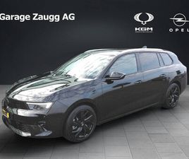 OPEL ASTRA BREAK ASTRA S.T. SWISS PLUS 1.2