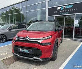 CITROEN C3 AIRCROSS PURETECH 110 SHINE