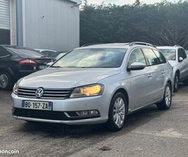 VOLKSWAGEN PASSAT VARIANT VOLKSWAGEN PASSAT SW 1.6 TDI 105 CR FAP BLUEMOTION TECHNOLOGY CONFORTLINE