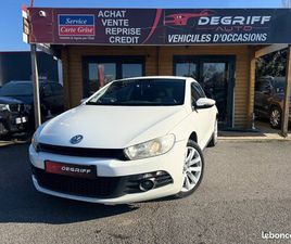 VOLKSWAGEN SCIROCCO 1.4 TSI 122