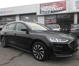 FORD FOCUS SW FORD FOCUS FOCUS CLIPPER BREAK 1.5D ECOBLEU EURO 6 AUTOMATIC