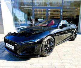 JAGUAR F-TYPE 5,0 CABRIO EDITION P575 R AWD