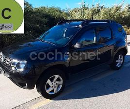 DACIA DUSTER DACIA DUSTER SL EFICACIA 1.6 4X2 EU6