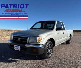 USED 2000 TOYOTA TACOMA BASE
