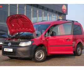 VOLKSWAGEN CADDY 2.0 TDI MAX.