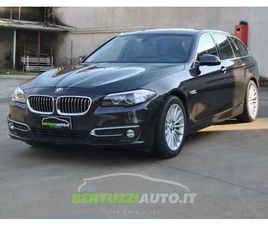 520D TOURING XDRIVE LUXURY AUTO + IVA ESPOSTA