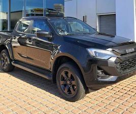 1.9 TD CREW N60 NITRO SPORT 4X4 AUTOMATICO