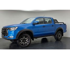 JAC FRISON T8 2.0 FRISON PICKUP 2024