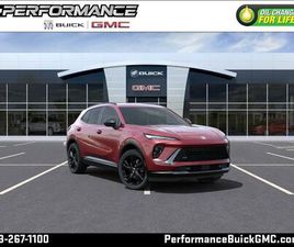 NEW 2024 BUICK ENVISION SPORT TOURING AWD