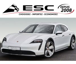 PORSCHE TAYCAN 4 CROSS TURISMO 476 FULL ELEC - 12/2021 21.980KM