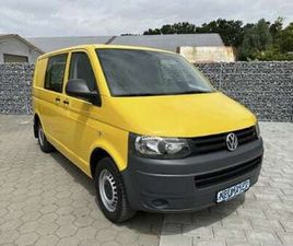 TRANSPORTER FURGÓN 1.9TDI 84