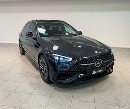 MERCEDES CLASSE C BREAK C 300 E MERCEDES-BENZ CLASE C 300 D E TECN. HÍB. EQ ESTATE