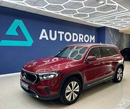 MERCEDES-BENZ EQB 350 4MATIC