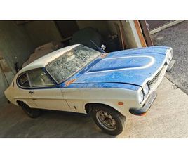 FORD CAPRI 2600 RS - 1972 A VENDRE