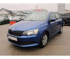 ŠKODA FABIA COMBI 1.0 TSI, 2018 GOD.