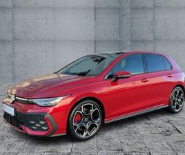 VOLKSWAGEN GOLF VIII GTI FACELIFT 2.0 TSI DSG NAVI*BUSINPAK
