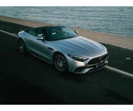 MERCEDES SL MERCEDES-BENZ SL STANDARD