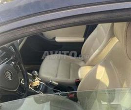 VOLKSWAGEN JETTA DIESEL MANUELLE 2017 À RABAT