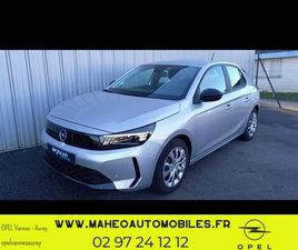 OPEL CORSA 1.2 TURBO 100CH