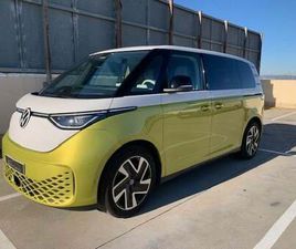 VOLKSWAGEN ID BUZZ ID.BUZZ PRO 150KW 204CV