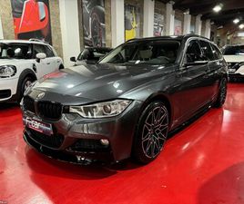 BMW 330 D XDRIVE PACK DESPORTIVO M AUTO JANEIRO/14