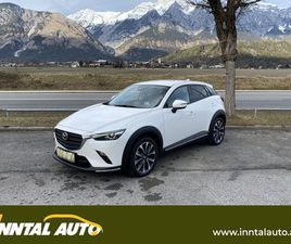 MAZDA CX-3 G121 AT REVOLUTION