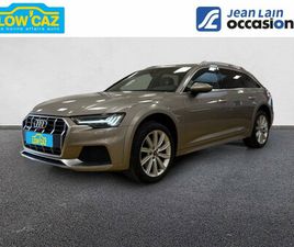 AUDI A6 ALLROAD 50 TDI A6 ALLROAD 50 TDI 286 CH QUATTRO TIPTRONIC 8 AVUS