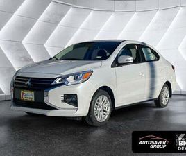 MITSUBISHI MIRAGE NEW 2024 MITSUBISHI MIRAGE G4 SE