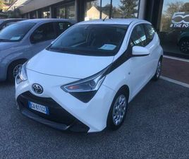 CONNECT 1.0 VVT-I 72 CV 5 PORTE X-PLAY