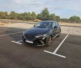 MAZDA CX-3 MAZDA CX3 1.5 D