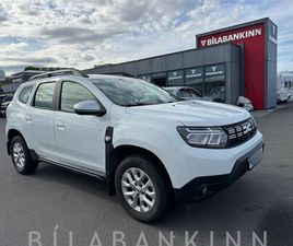 DACIA DUSTER DACIA DUSTER
