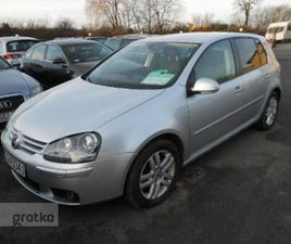 VOLKSWAGEN GOLF PLUS 2.0 TDI 140 KM