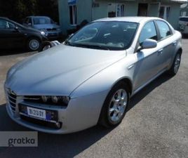 ALFA ROMEO 159 I 1.9 BENZYNA 161 KM