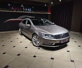 VOLKSWAGEN CC PASSAT CC 2013 2.0 NAFTE