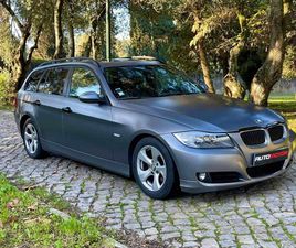 BMW SÉRIE 3 320D TOURING, CX. A., 177CV