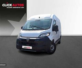 PEUGEOT BOXER 2.2 BLUEHDI 140CV VAN L2H2