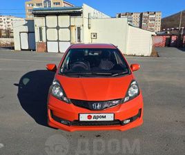 HONDA FIT ПРОДАЖА HONDA FIT, 2011 ГОД ВО ВЛАДИВОСТОКЕ