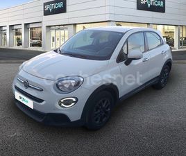 FIAT 500X FIAT 500X LOUNGE 10 FIREFLY T3 120 CV SS