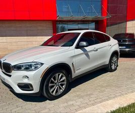 BMW X6 3.5 BENZINE 2019 SHITET OKAZION