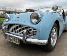 TRIUMPH TR3 TRIUMPH TR3